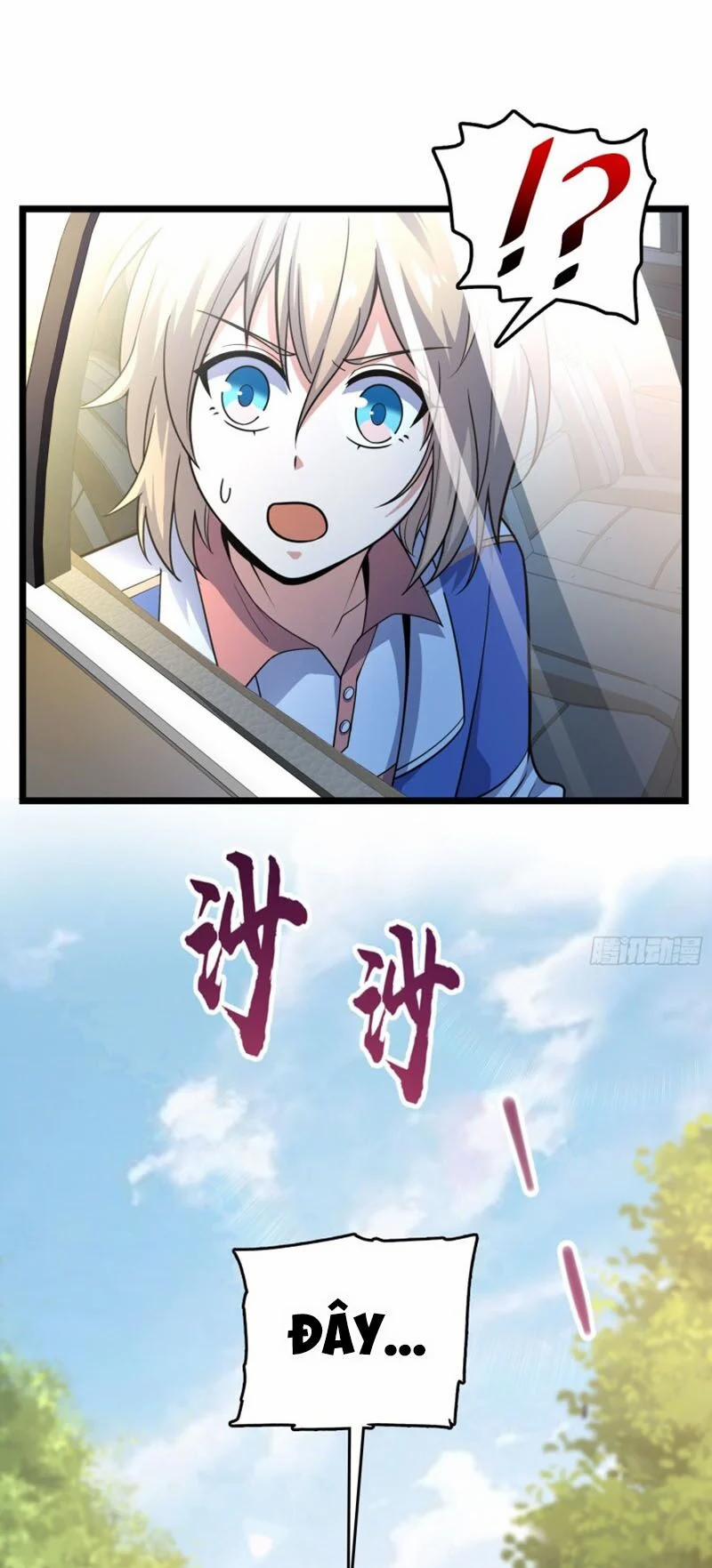 Đại Vương Tha Mạng 109 trang 33