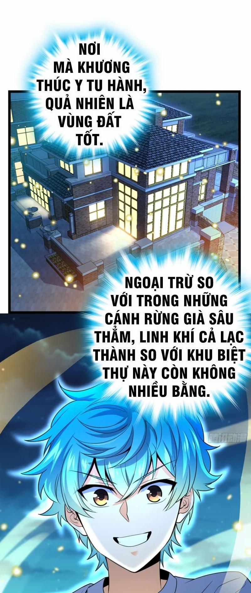 Đại Vương Tha Mạng 109 trang 6