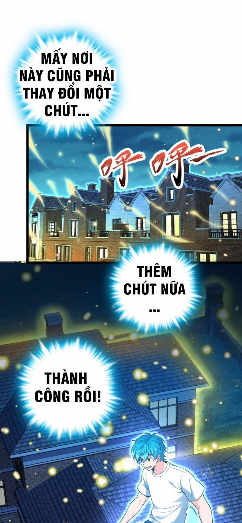 Đại Vương Tha Mạng 109 trang 9