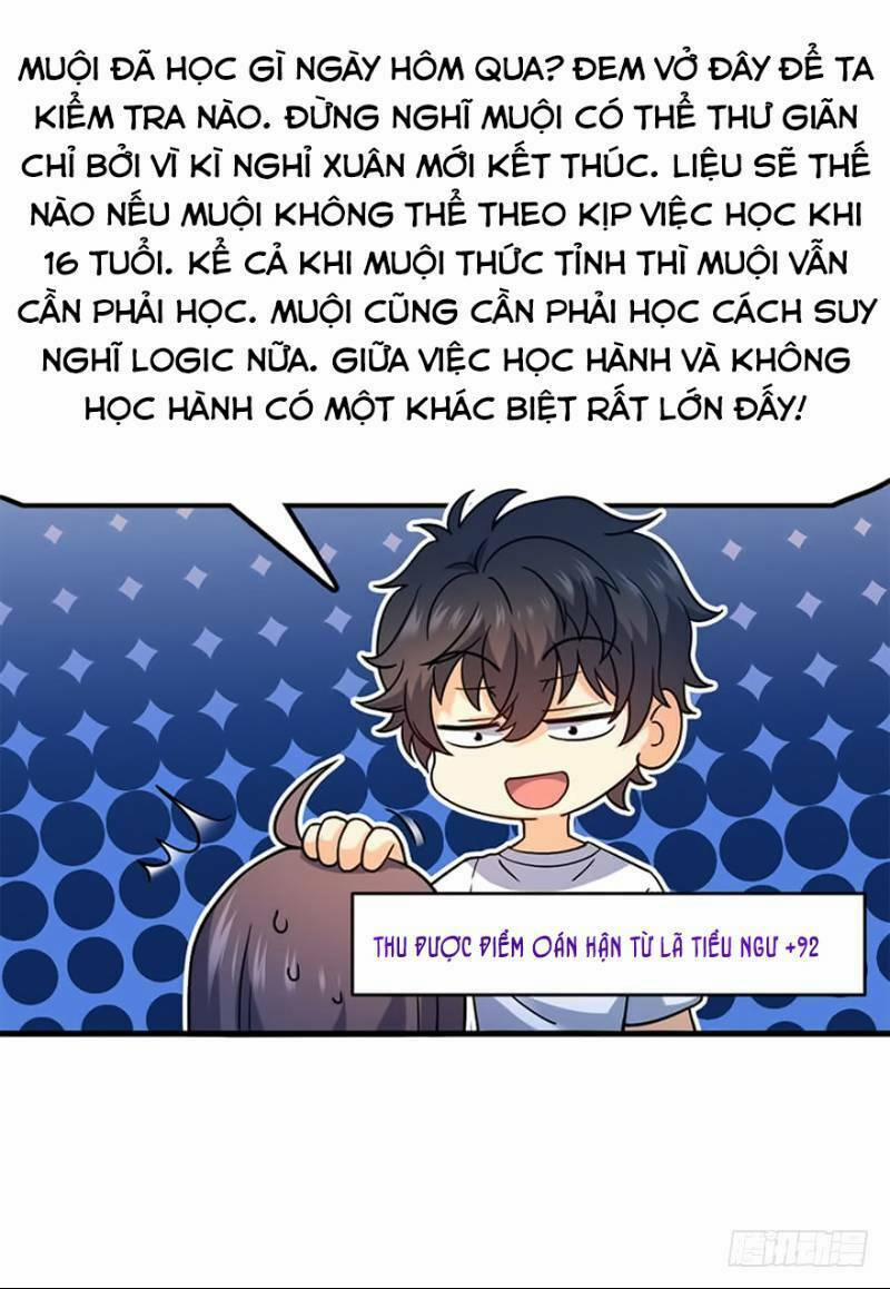 Đại Vương Tha Mạng 11 trang 34