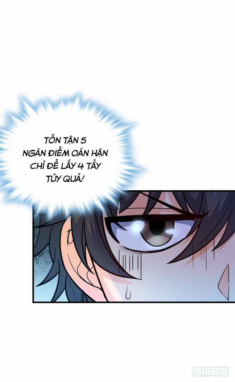 Đại Vương Tha Mạng 11 trang 5