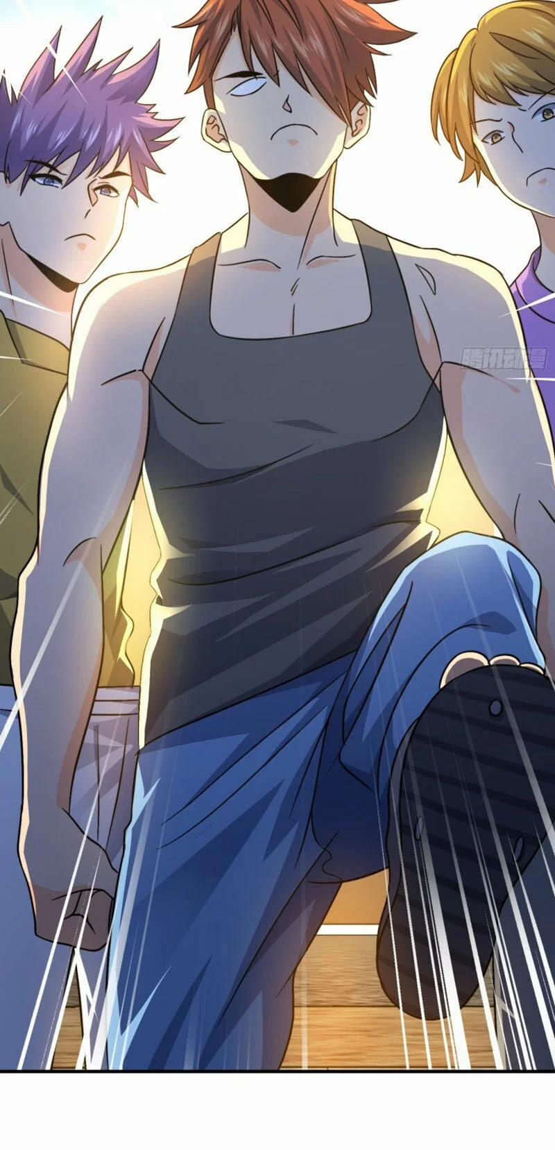 Đại Vương Tha Mạng 110 trang 10