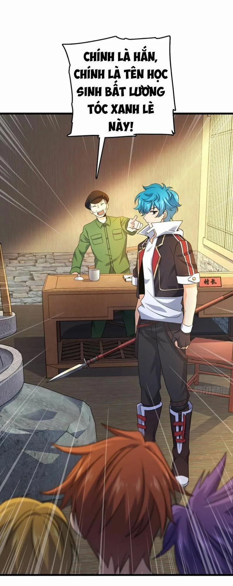 Đại Vương Tha Mạng 110 trang 11