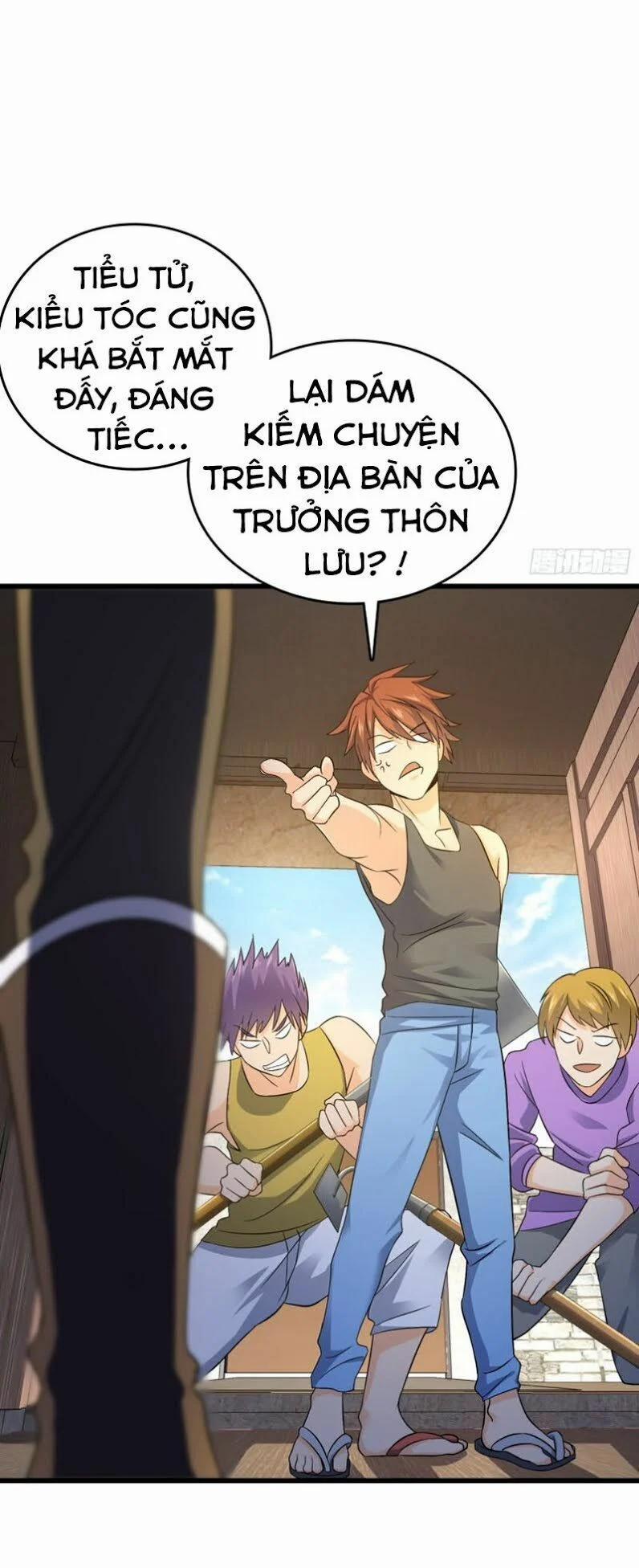 Đại Vương Tha Mạng 110 trang 12