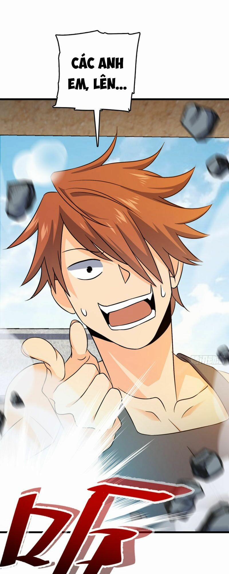 Đại Vương Tha Mạng 110 trang 13