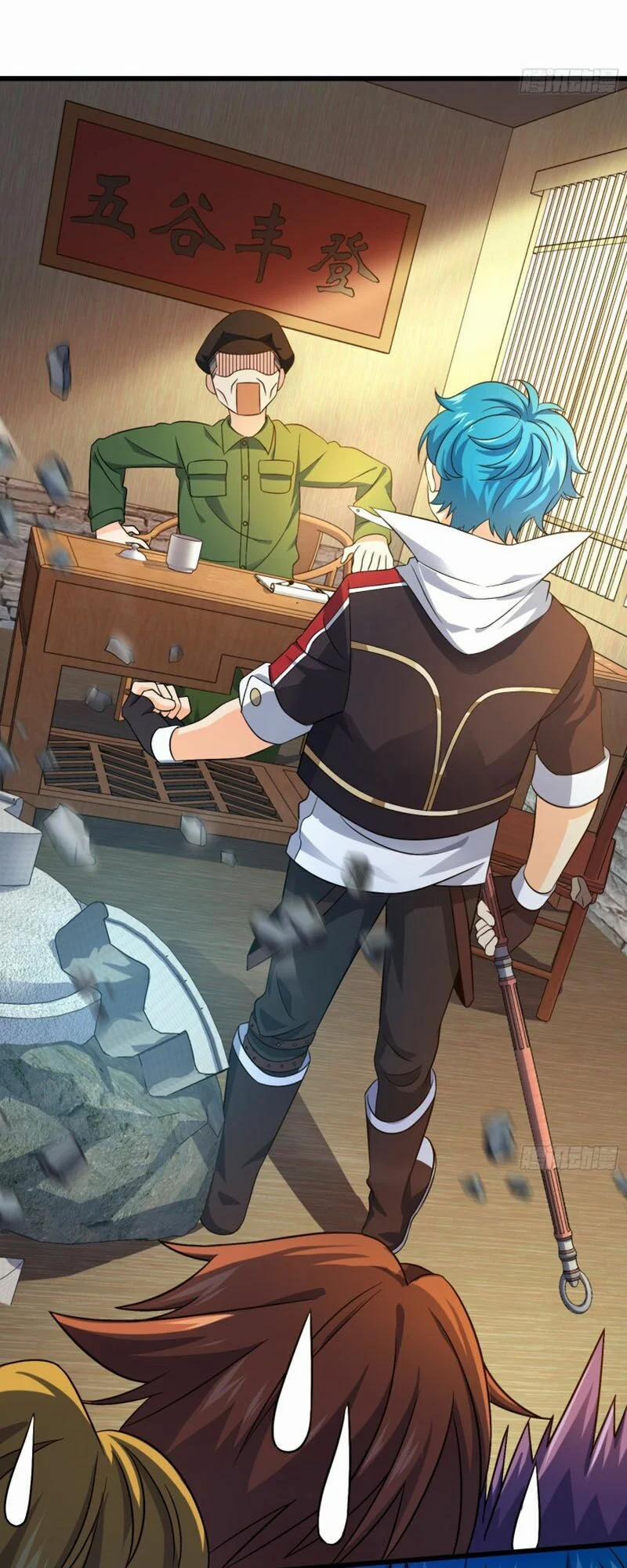 Đại Vương Tha Mạng 110 trang 15