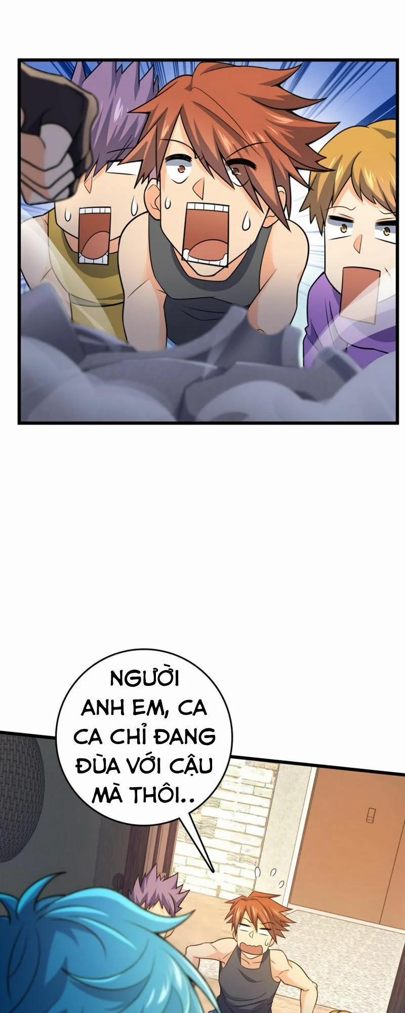 Đại Vương Tha Mạng 110 trang 17