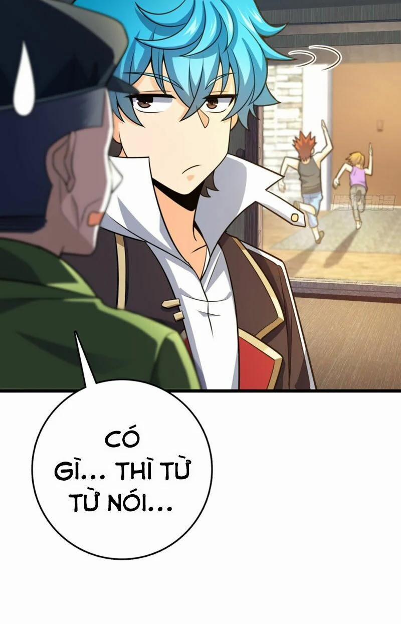 Đại Vương Tha Mạng 110 trang 20