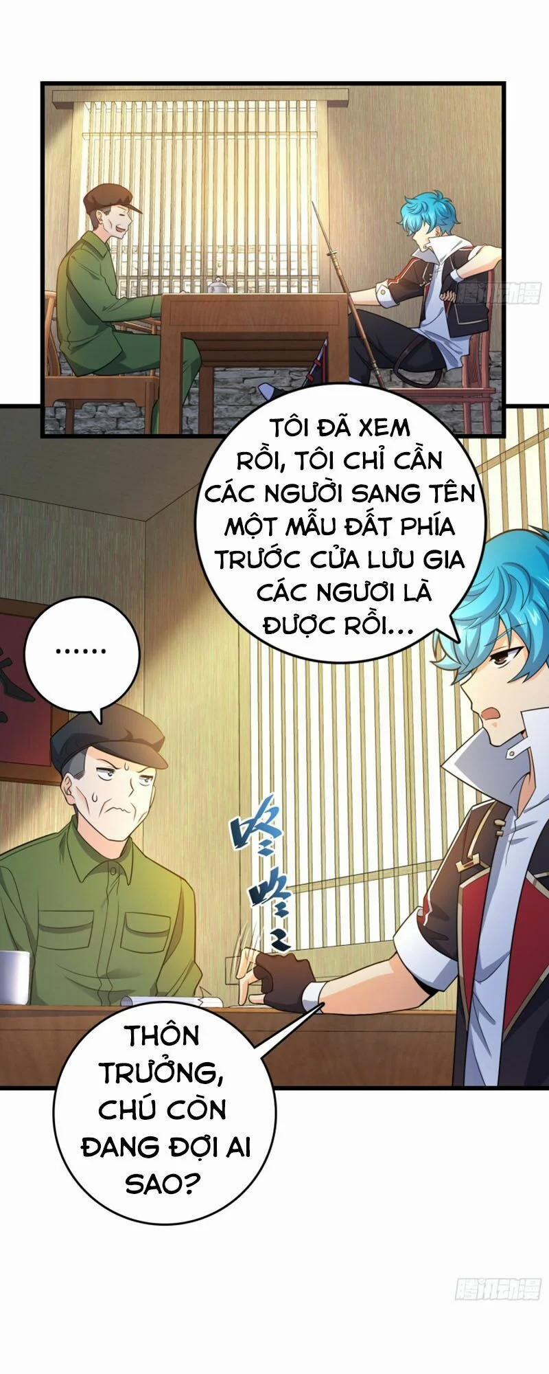 Đại Vương Tha Mạng 110 trang 21