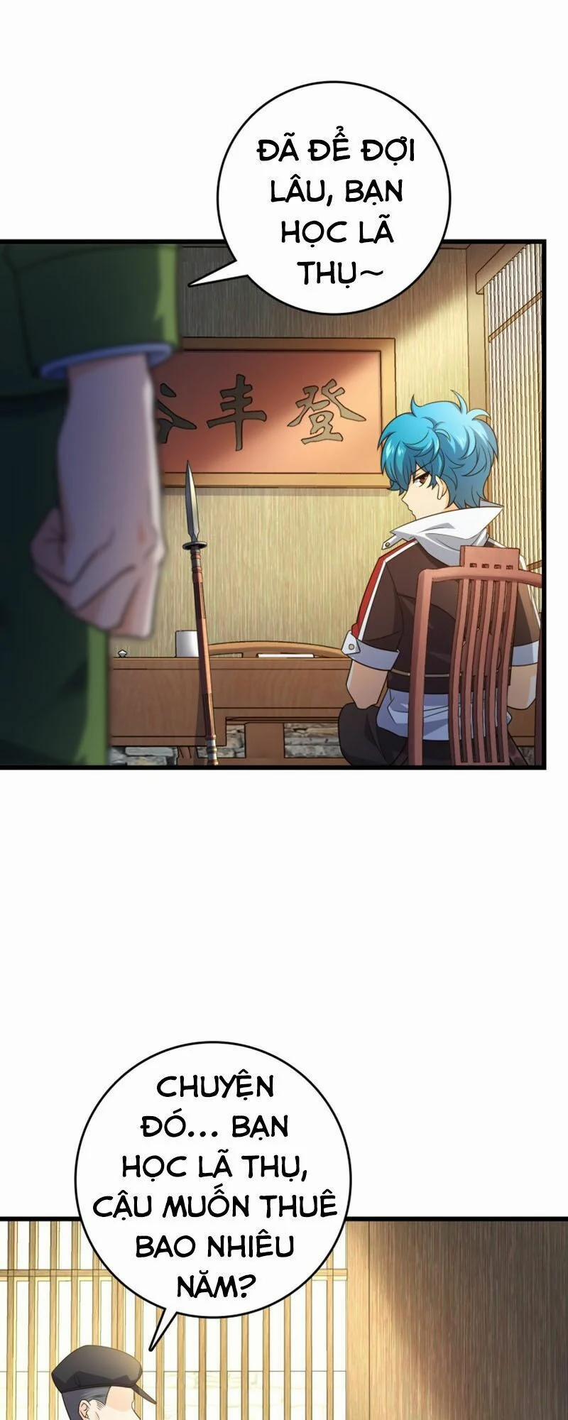 Đại Vương Tha Mạng 110 trang 27