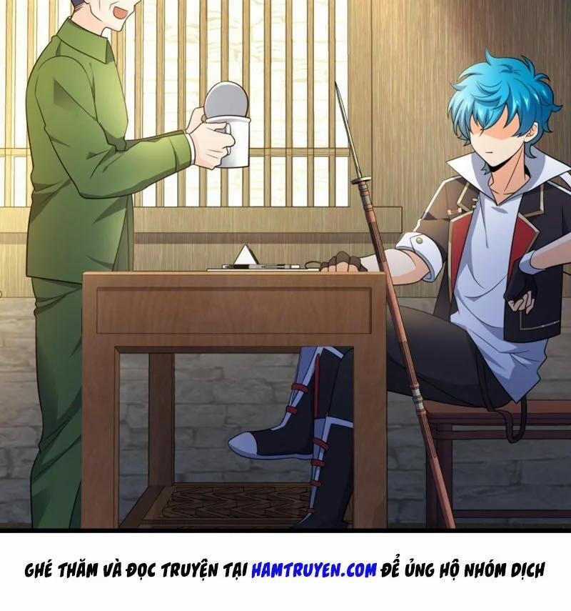 Đại Vương Tha Mạng 110 trang 28