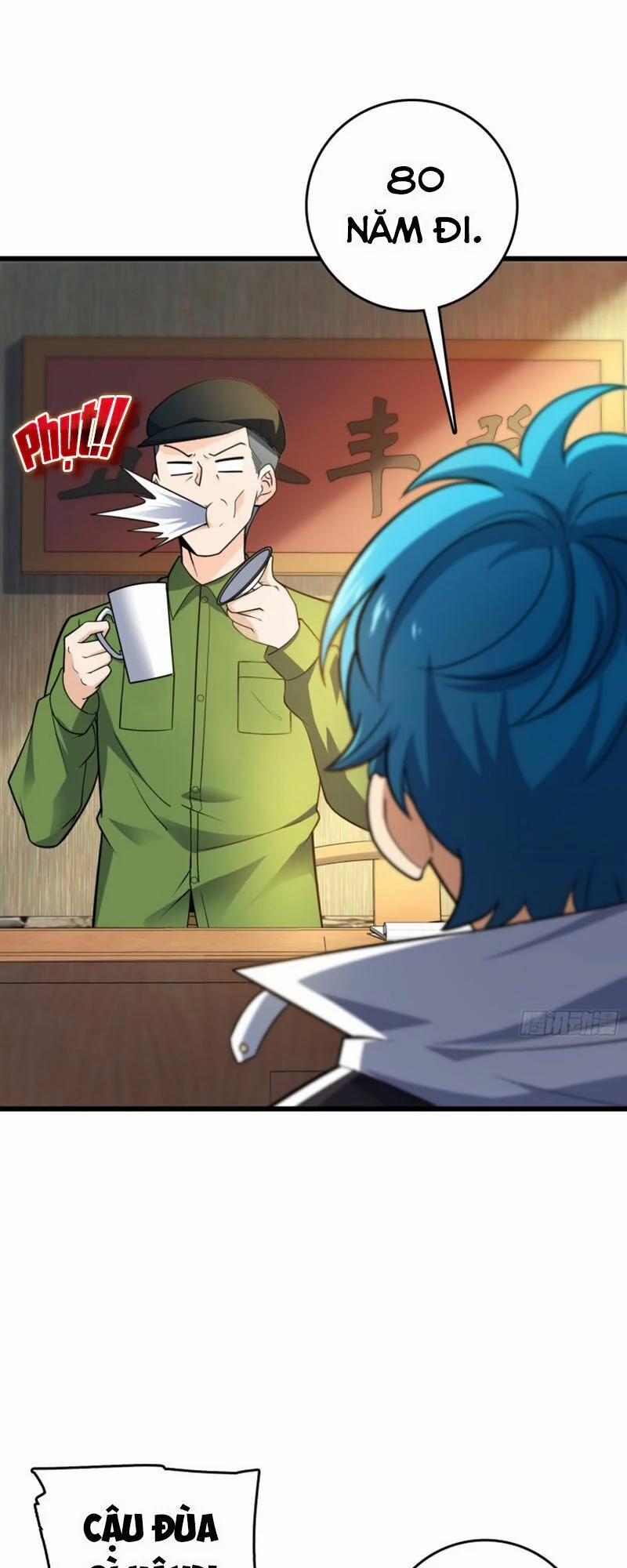 Đại Vương Tha Mạng 110 trang 29