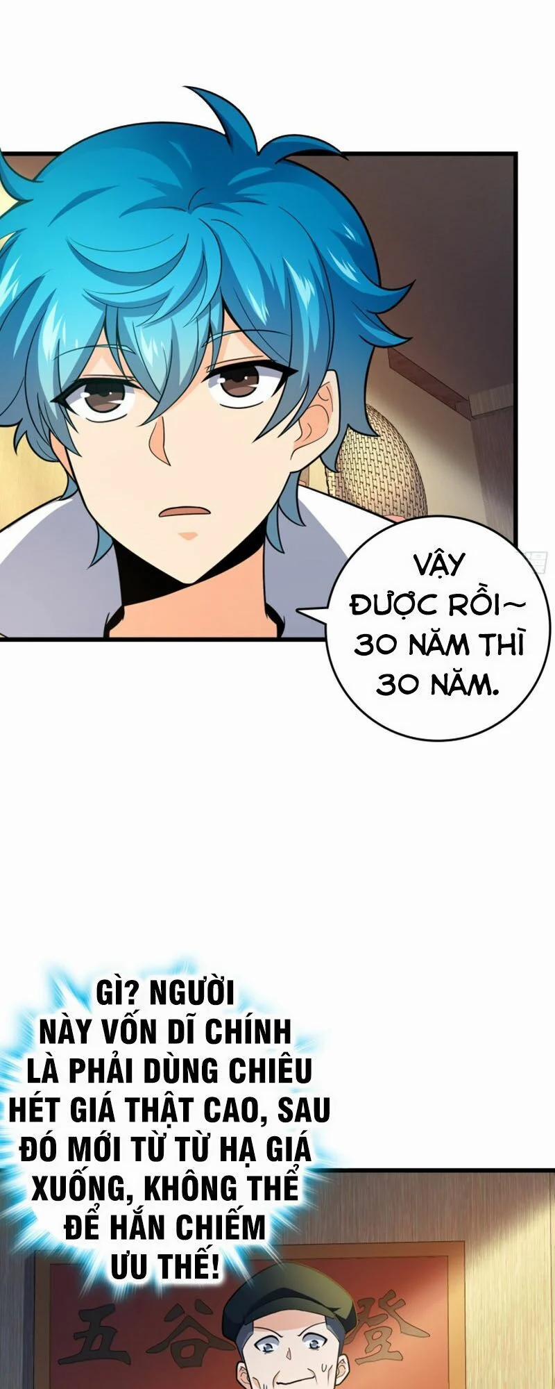 Đại Vương Tha Mạng 110 trang 31