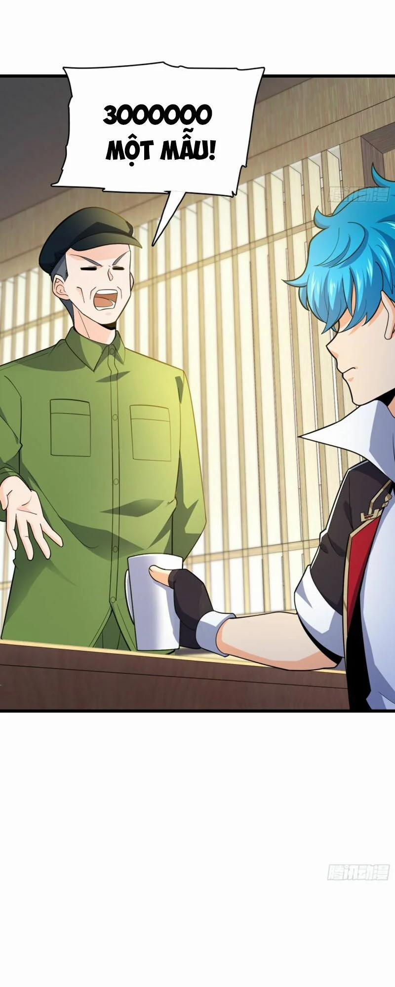 Đại Vương Tha Mạng 110 trang 33