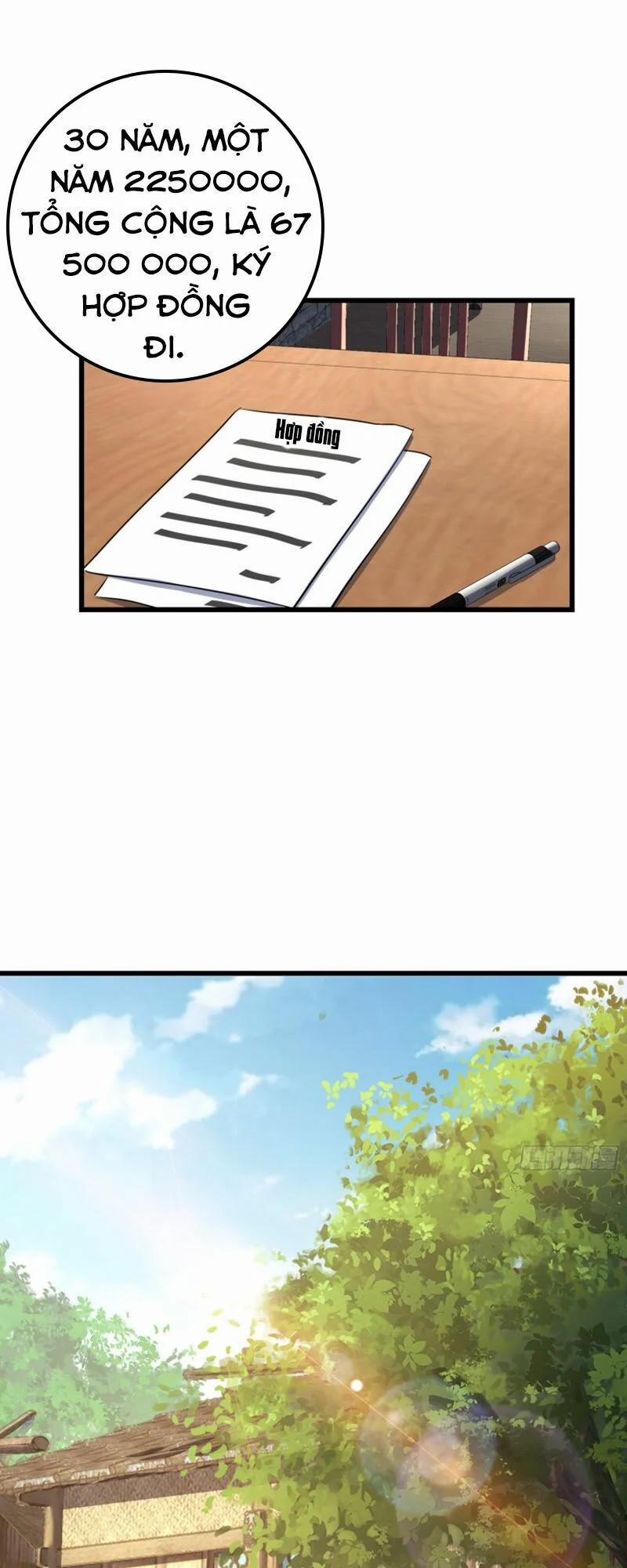 Đại Vương Tha Mạng 110 trang 37