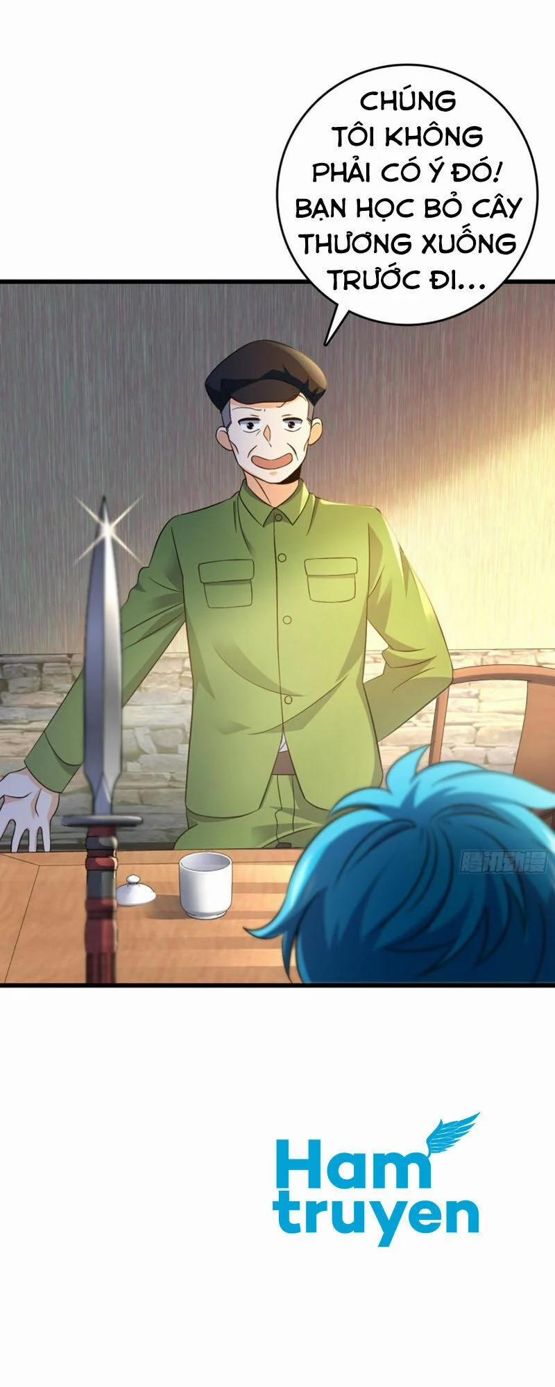 Đại Vương Tha Mạng 110 trang 4