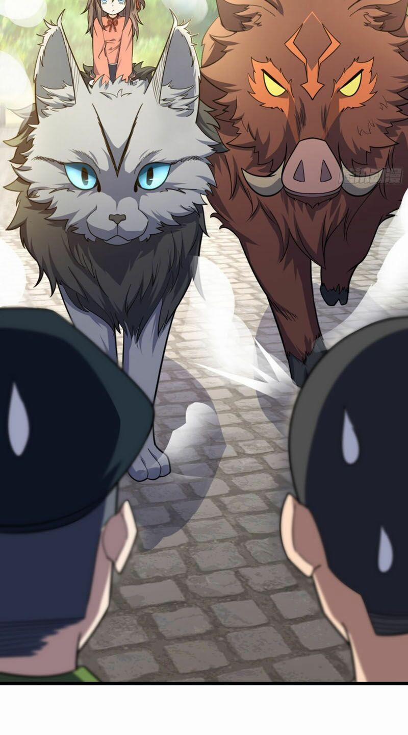 Đại Vương Tha Mạng 110 trang 40