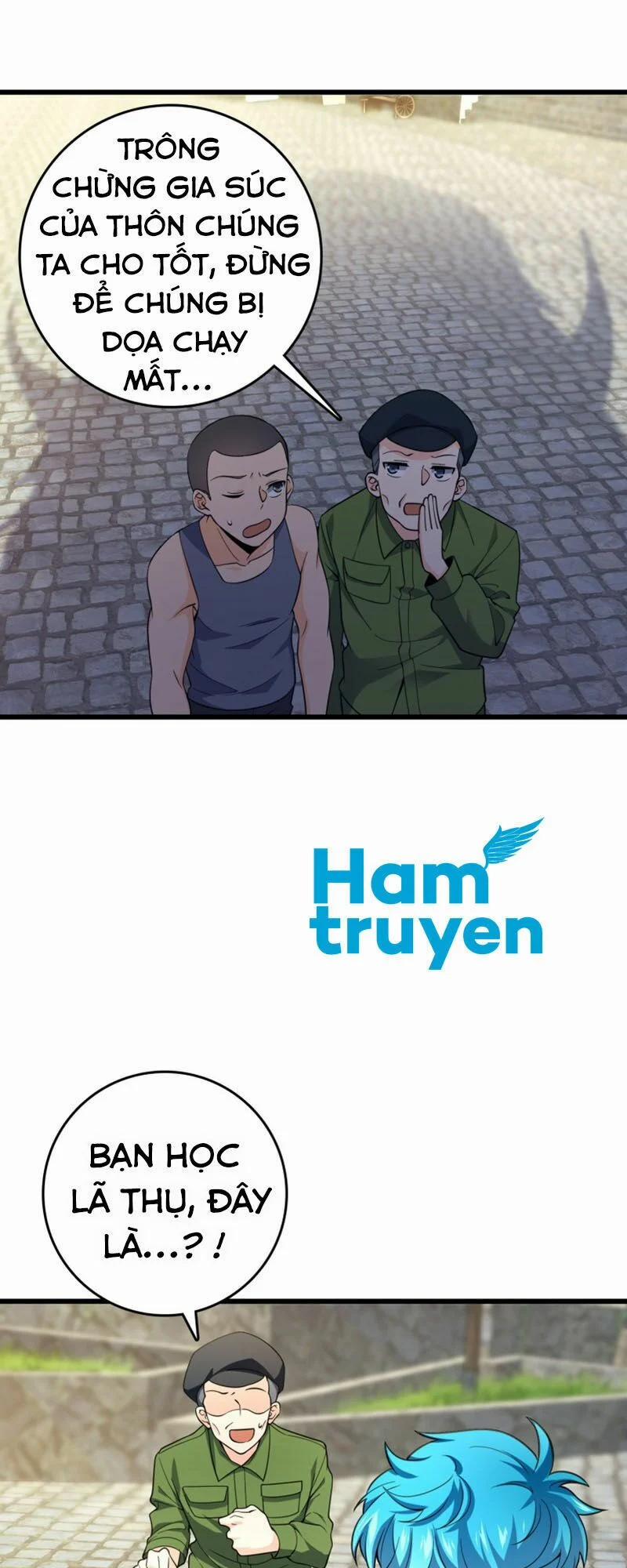 Đại Vương Tha Mạng 110 trang 41