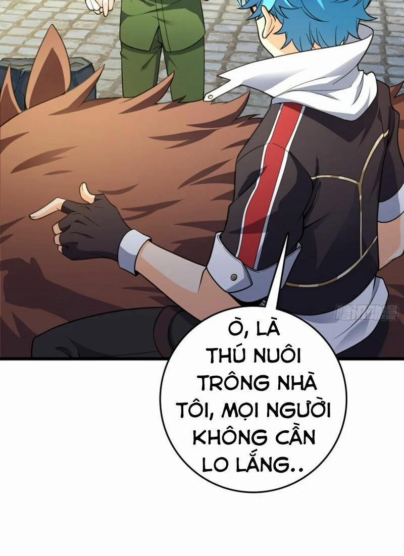 Đại Vương Tha Mạng 110 trang 42