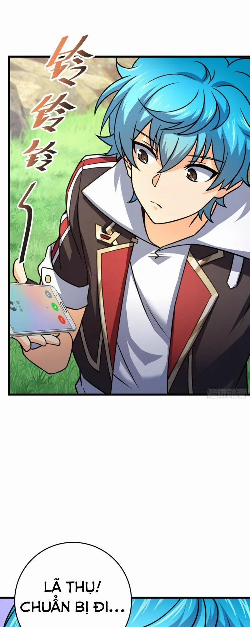 Đại Vương Tha Mạng 110 trang 49