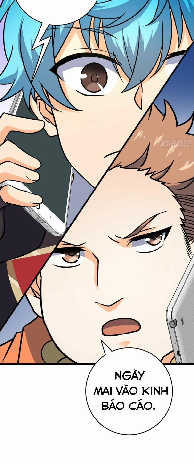 Đại Vương Tha Mạng 110 trang 50