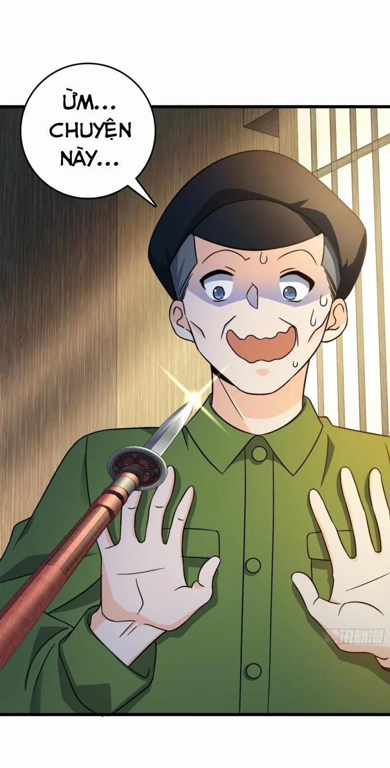 Đại Vương Tha Mạng 110 trang 8