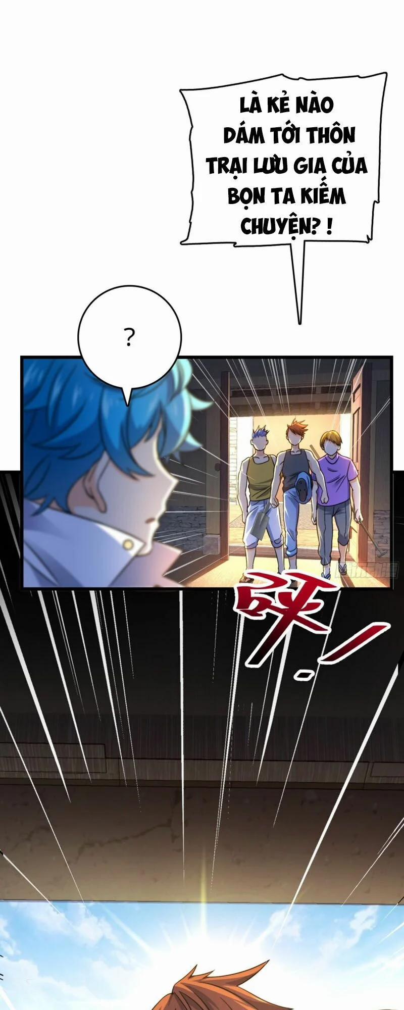 Đại Vương Tha Mạng 110 trang 9