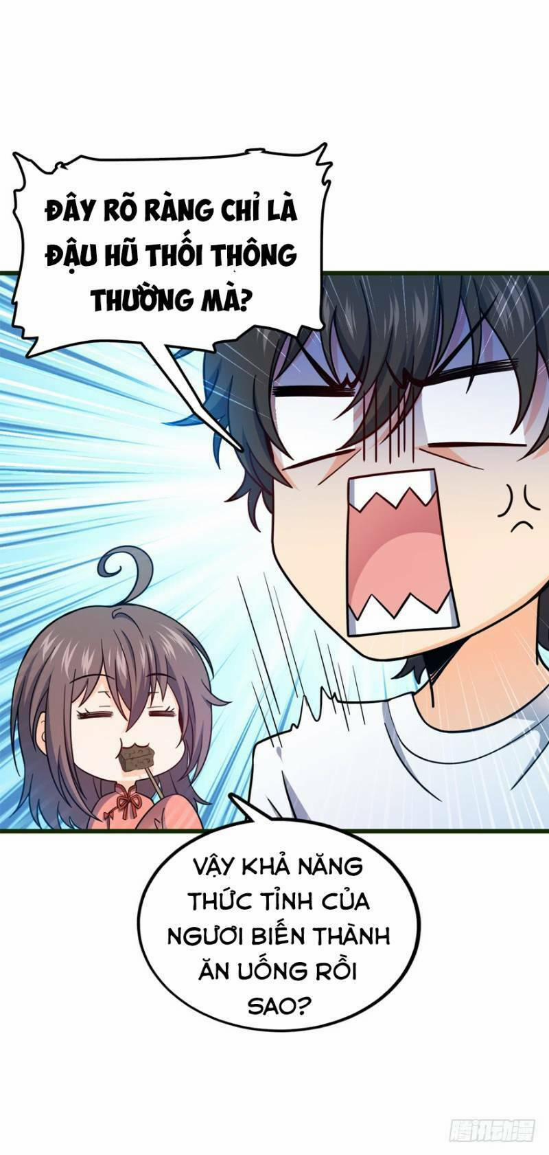 Đại Vương Tha Mạng 12 trang 12