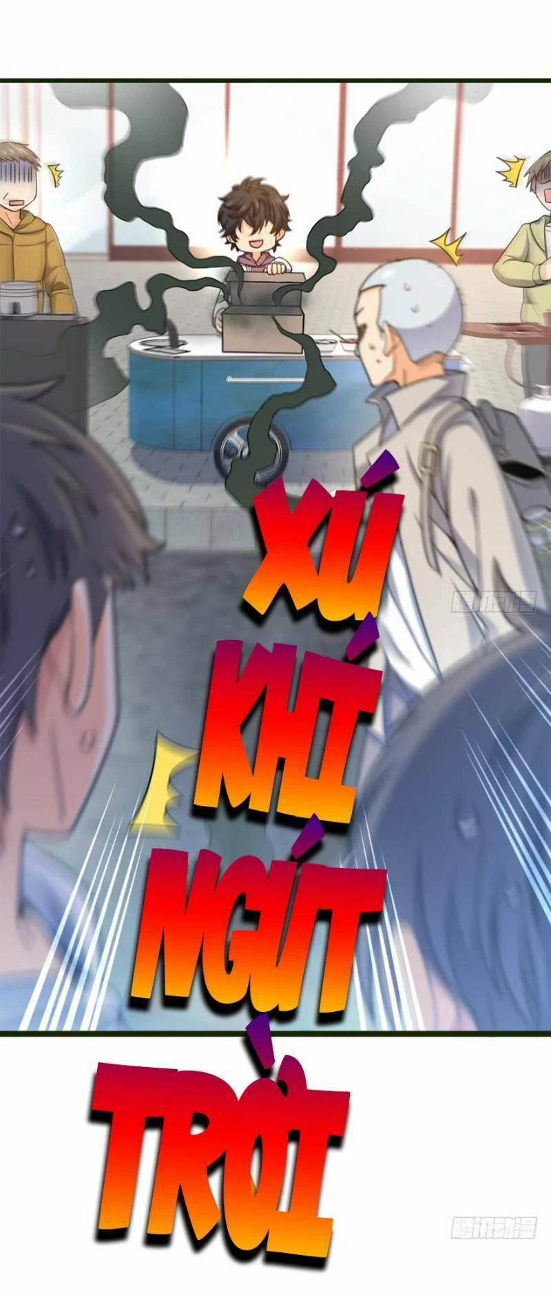 Đại Vương Tha Mạng 12 trang 23