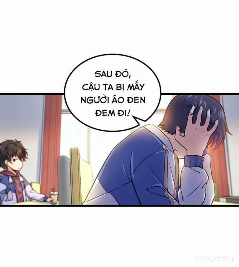 Đại Vương Tha Mạng 13 trang 11