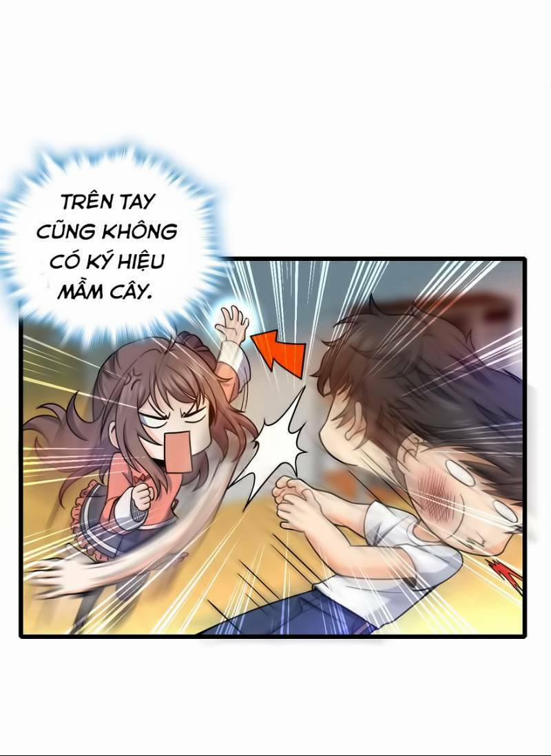 Đại Vương Tha Mạng 14 trang 13