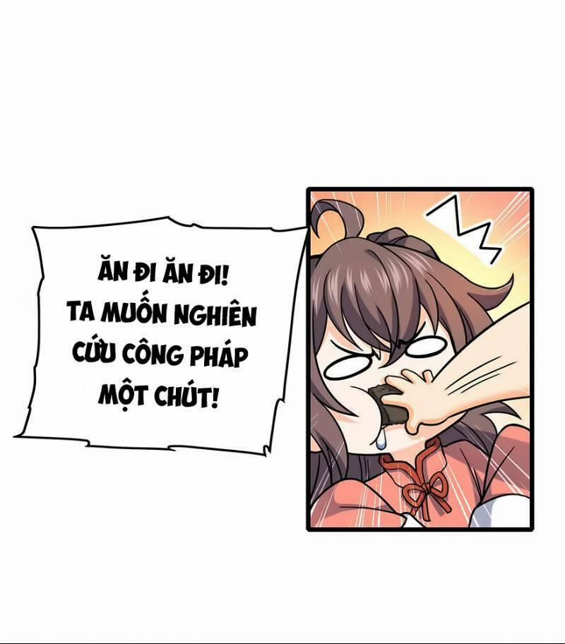 Đại Vương Tha Mạng 14 trang 14