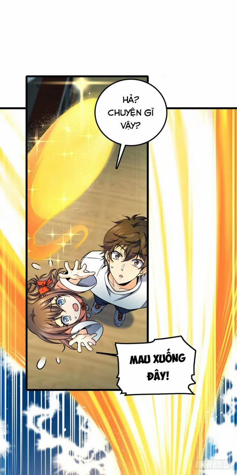 Đại Vương Tha Mạng 14 trang 8