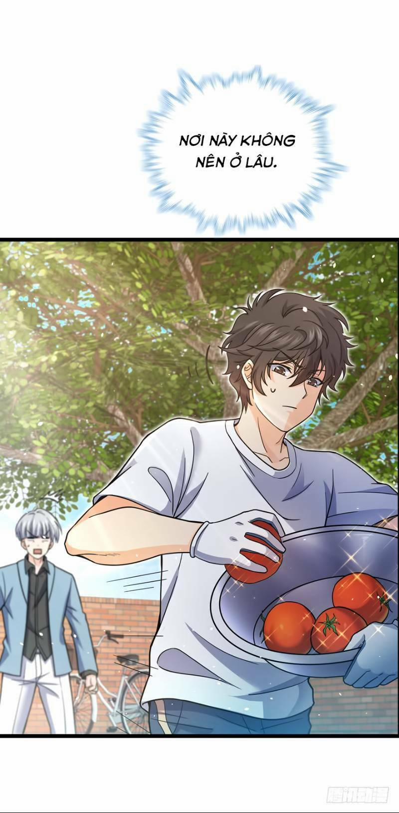 Đại Vương Tha Mạng 15 trang 31