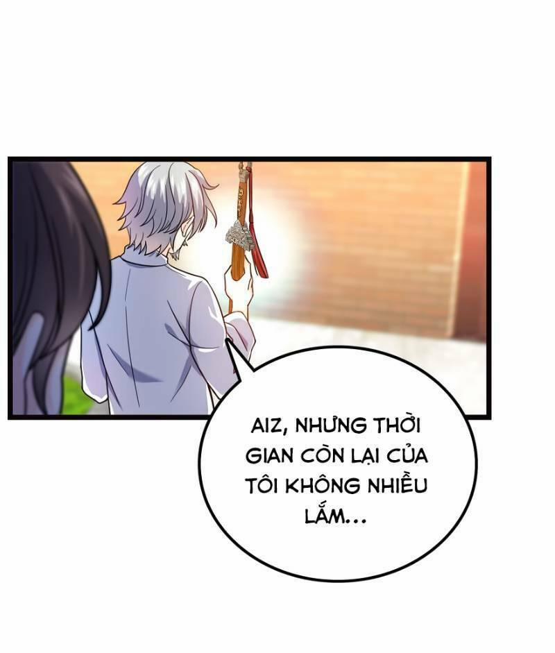 Đại Vương Tha Mạng 16 trang 20