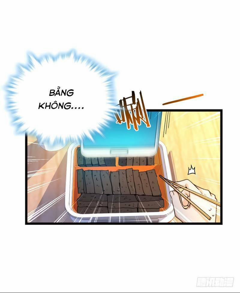 Đại Vương Tha Mạng 16 trang 30