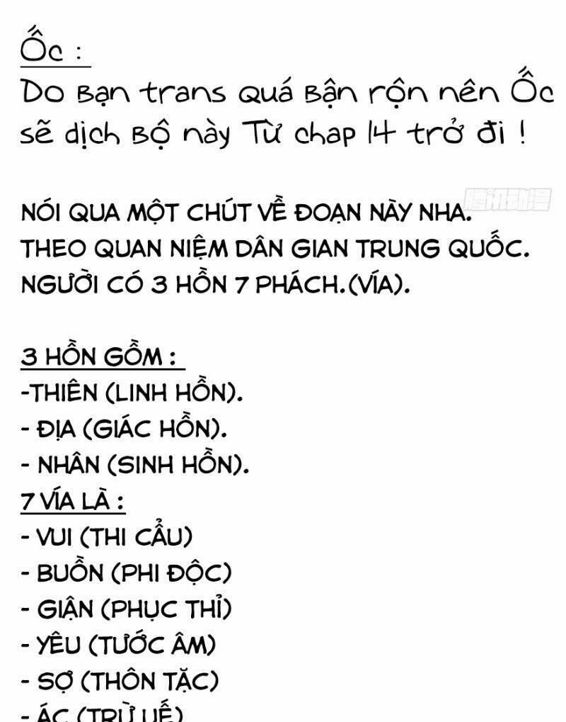 Đại Vương Tha Mạng 16 trang 84