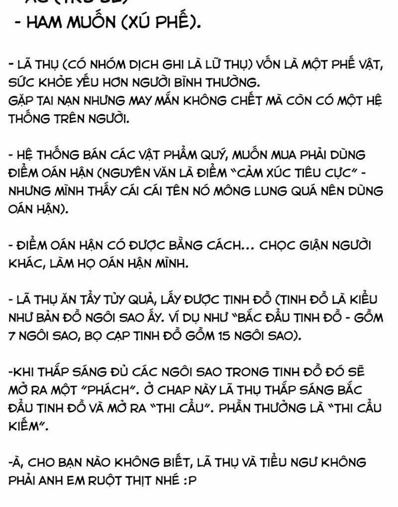 Đại Vương Tha Mạng 16 trang 85