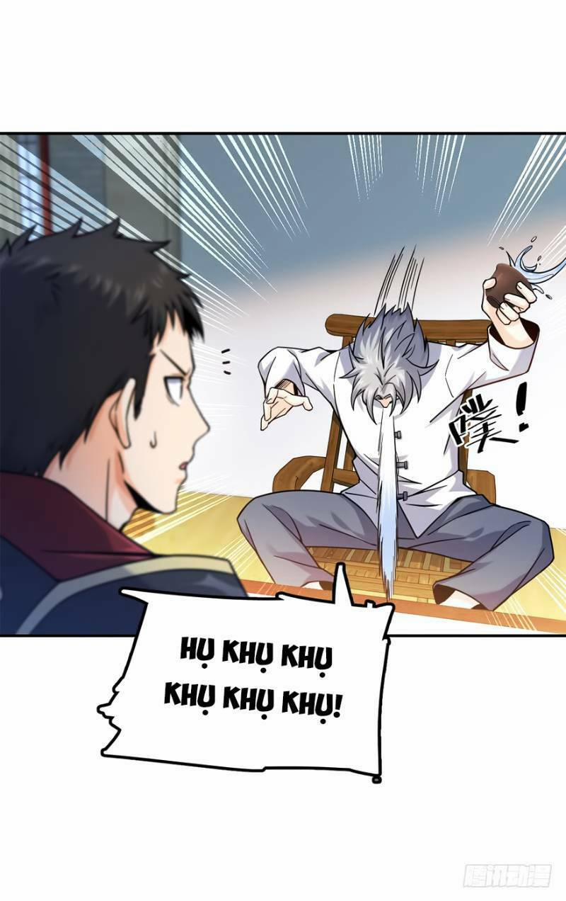 Đại Vương Tha Mạng 17 trang 54