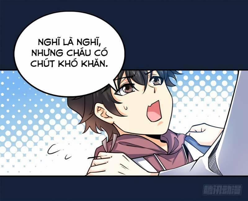 Đại Vương Tha Mạng 18 trang 12