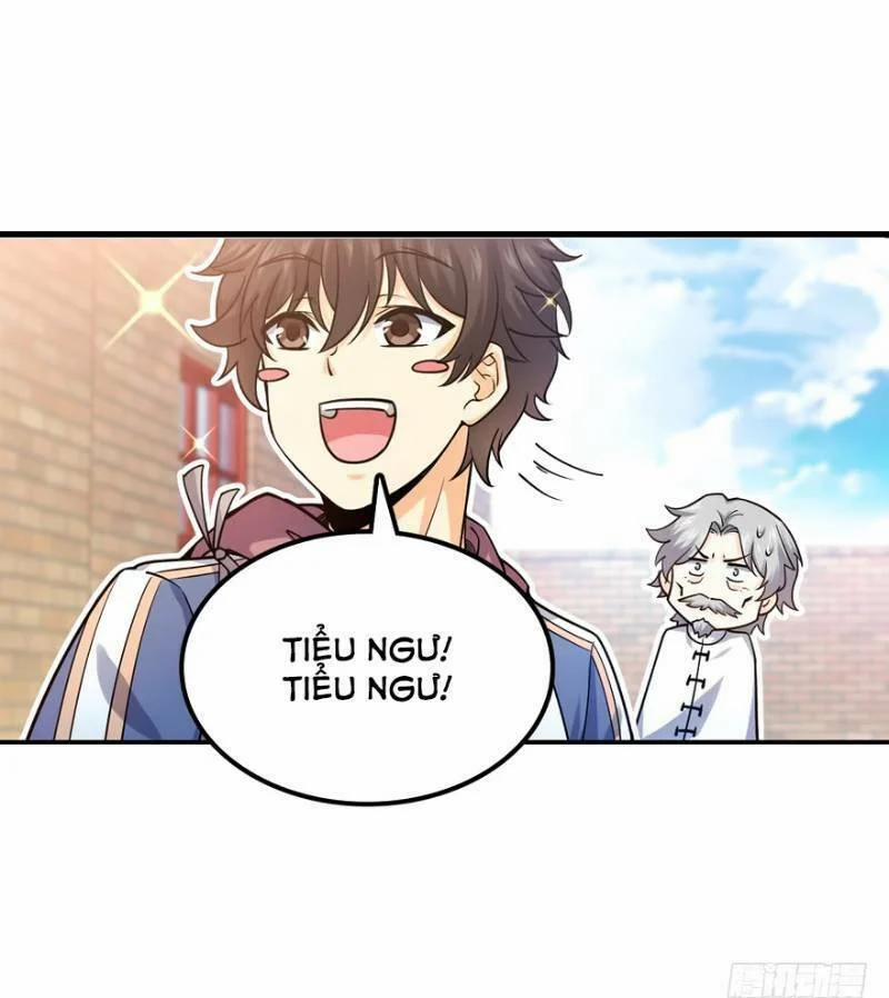 Đại Vương Tha Mạng 18 trang 20