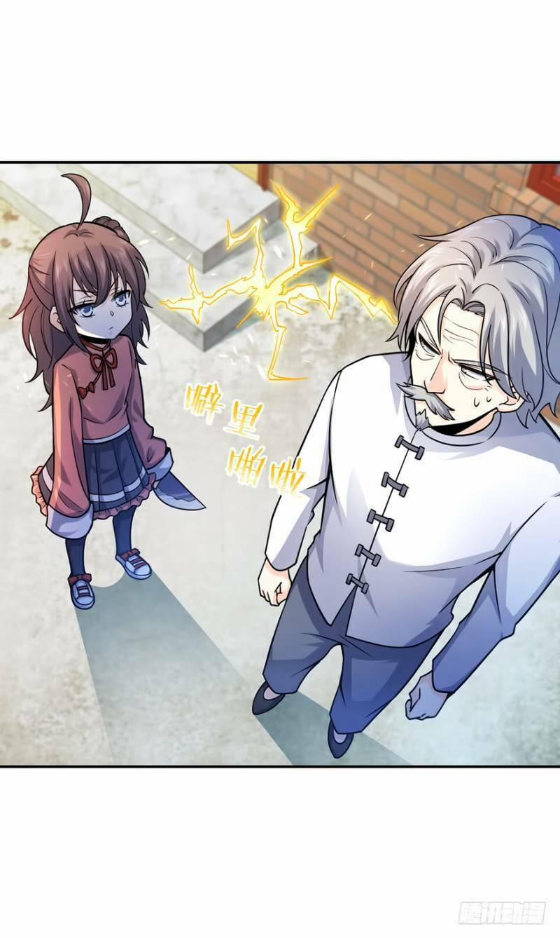 Đại Vương Tha Mạng 18 trang 30