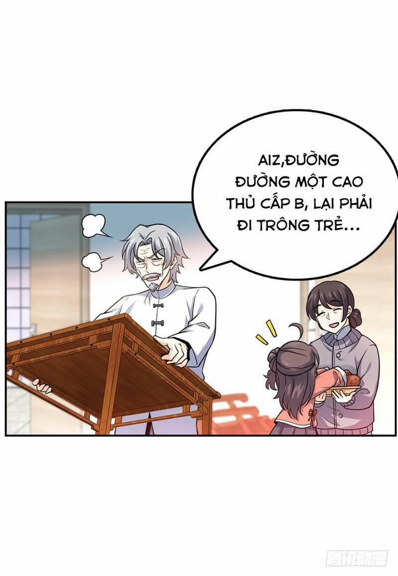 Đại Vương Tha Mạng 18 trang 32