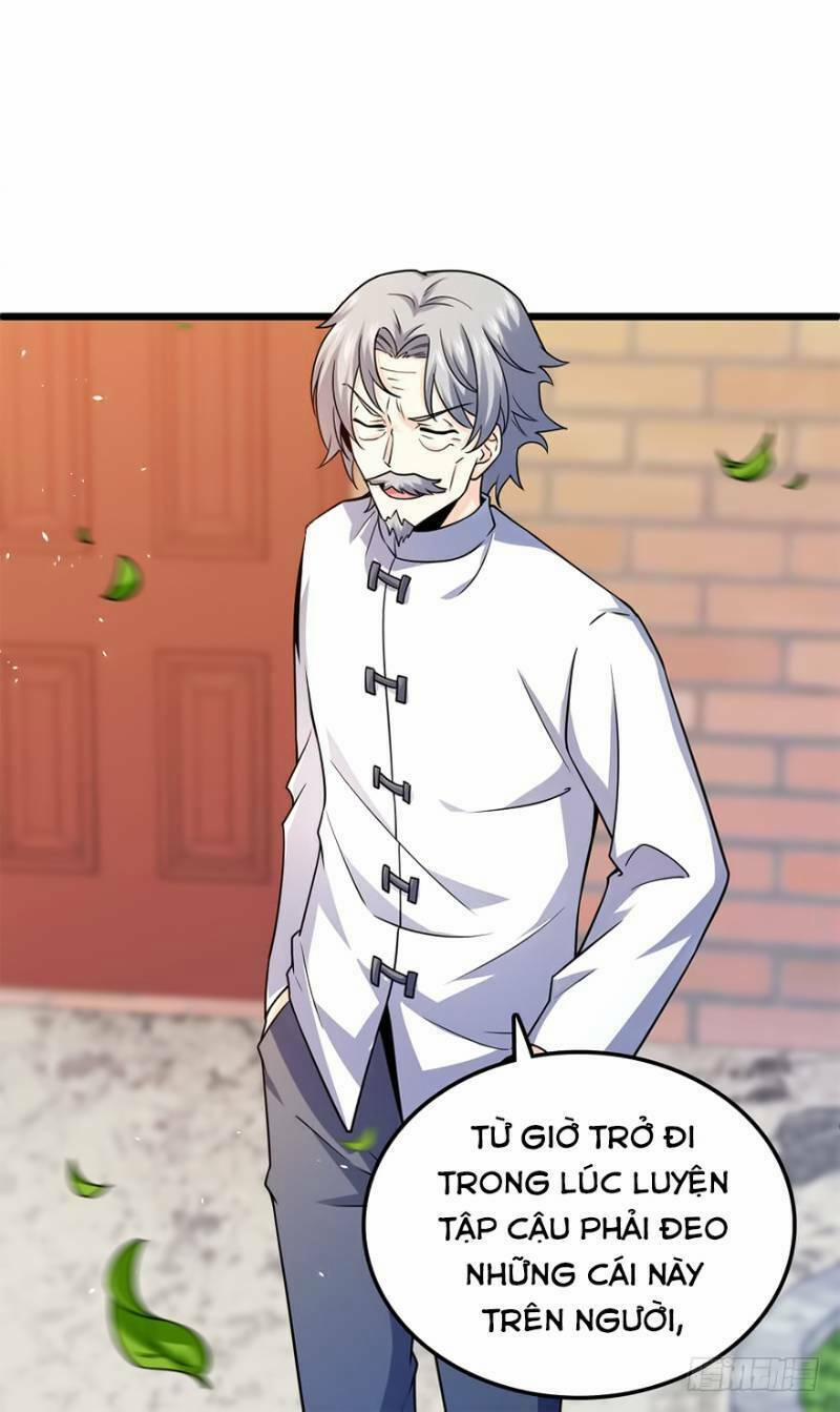 Đại Vương Tha Mạng 18 trang 43