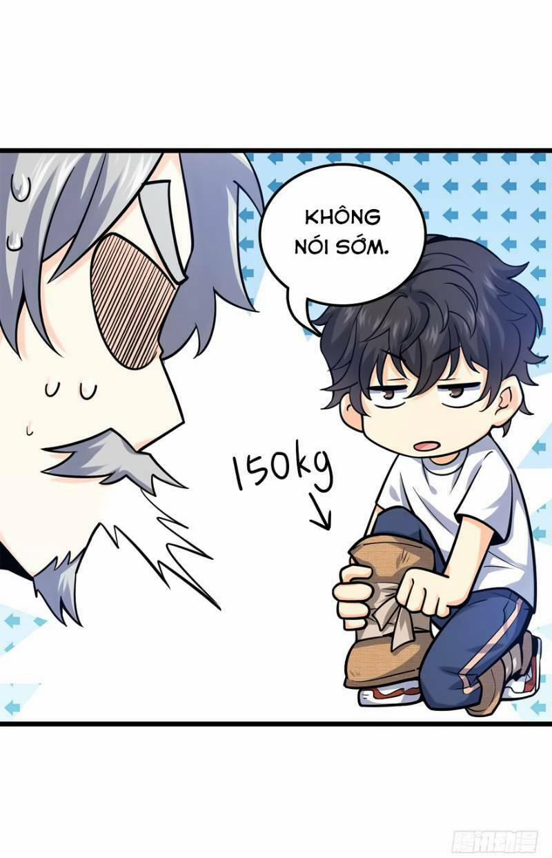 Đại Vương Tha Mạng 18 trang 46