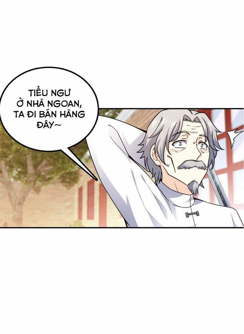 Đại Vương Tha Mạng 18 trang 6