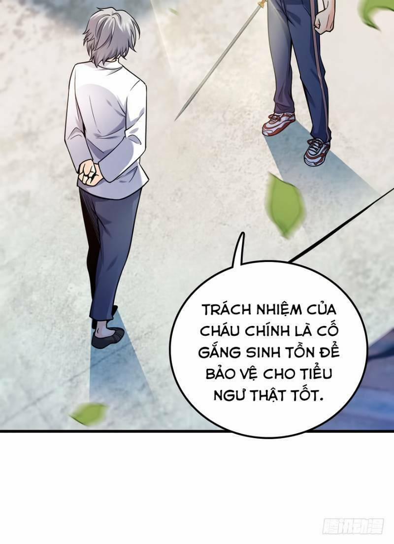 Đại Vương Tha Mạng 18 trang 73