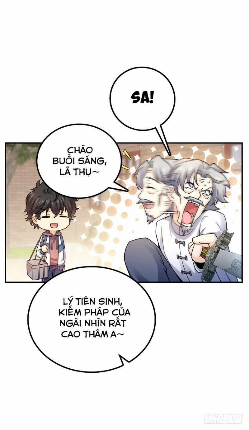 Đại Vương Tha Mạng 18 trang 8