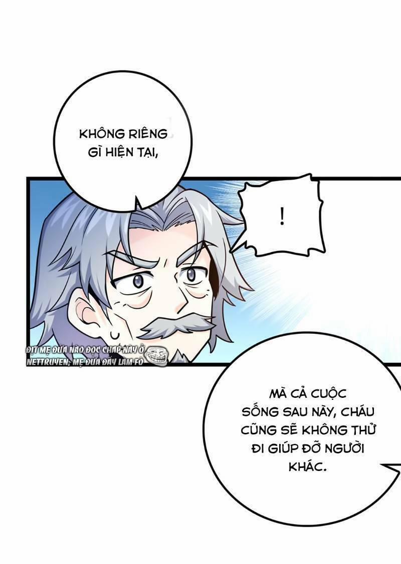 Đại Vương Tha Mạng 19 trang 3