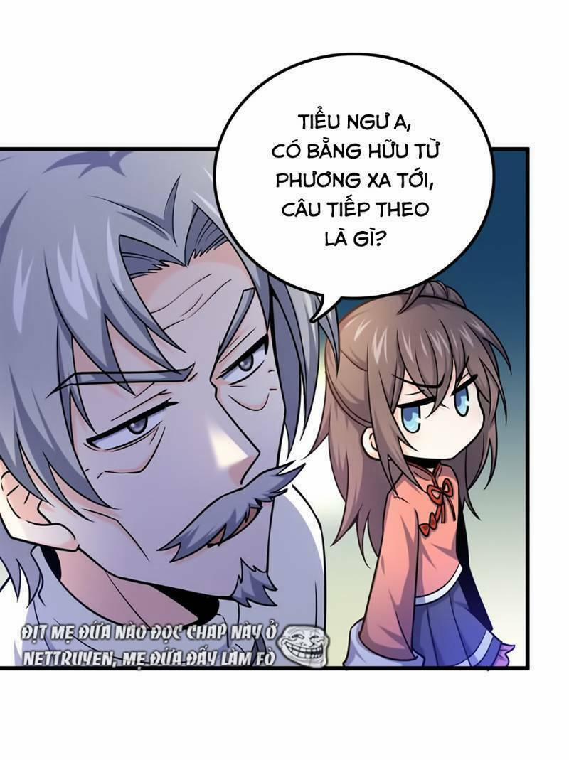 Đại Vương Tha Mạng 19 trang 32